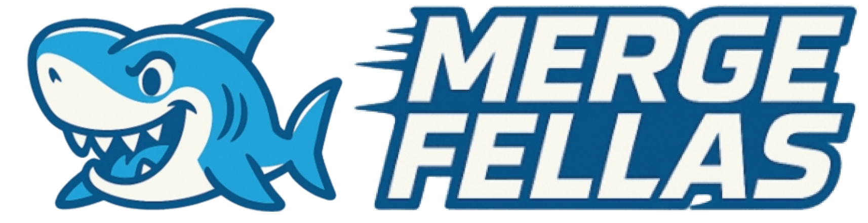Merge Fellas Club Logo